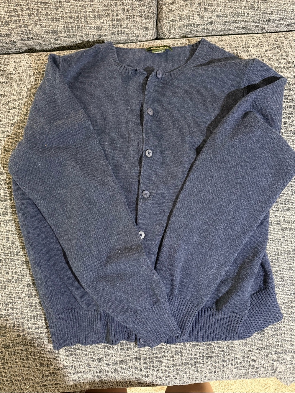 Eddie Bauer Cardigan